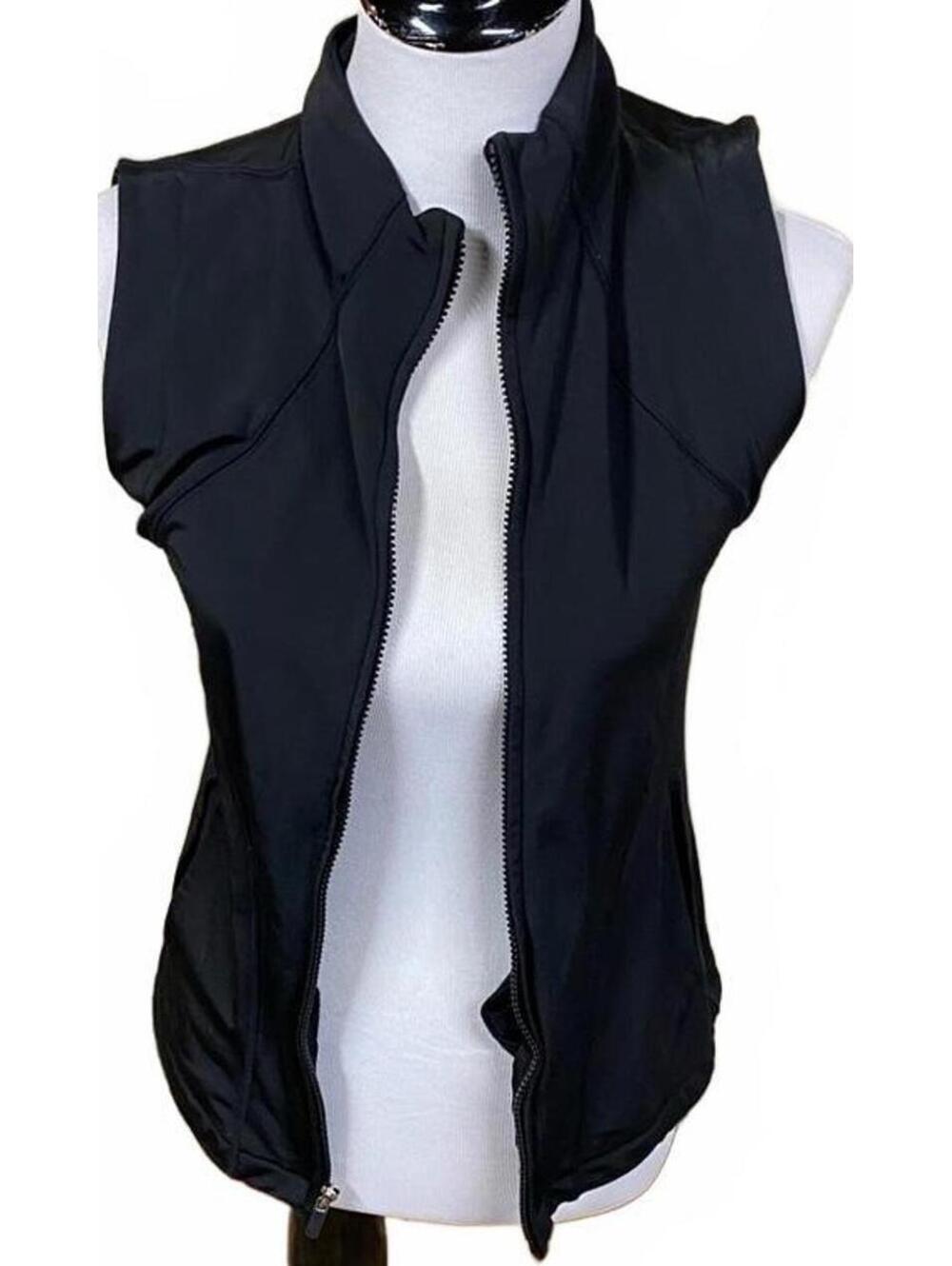 GAP Body Fit Size Small, Black Vest.